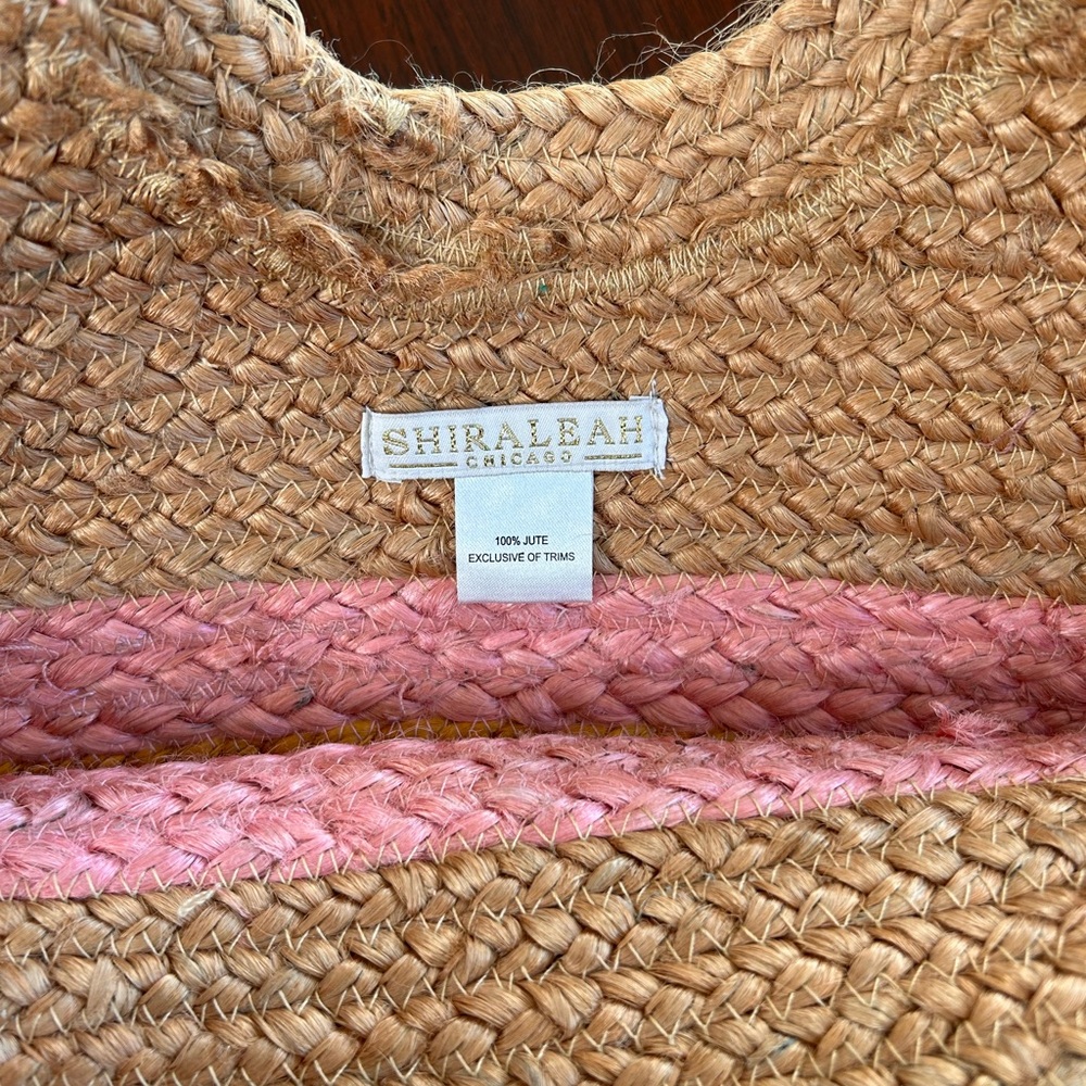 Straw Bag - image 4
